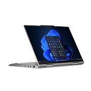 Laptop Lenovo ThinkPad X1 2-in-1 Gen 10 Aura Edition 21NU0023RI, 14 inch 2880 x 1800 Touchscreen, Intel 258V (8 C / 8 T, 2.2 GHz - 4.8 GHz, 12 MB cache, 12 W), 32 GB LPDDR5X, 1 TB SSD, Intel Arc Graphics 140V, Windows 11 Pro, Gri