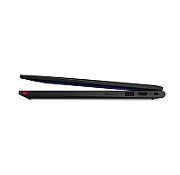 Laptop Lenovo ThinkPad X13 2-in-1 Gen 5 21LW000HRI, 13.3 inch 1920 x 1200 Touchscreen, Intel Core Ultra 5 125U (12 C / 14 T, 1.3 GHz - 4.3 GHz, 12 MB cache, 28 W), 16 GB LPDDR5X, 512 GB SSD, Intel Graphics, Windows 11 Pro, Negru