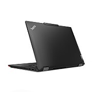 Laptop Lenovo ThinkPad X13 2-in-1 Gen 5 21LW000HRI, 13.3 inch 1920 x 1200 Touchscreen, Intel Core Ultra 5 125U (12 C / 14 T, 1.3 GHz - 4.3 GHz, 12 MB cache, 28 W), 16 GB LPDDR5X, 512 GB SSD, Intel Graphics, Windows 11 Pro, Negru