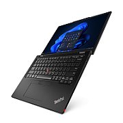 Laptop Lenovo ThinkPad X13 2-in-1 Gen 5 21LW000HRI, 13.3 inch 1920 x 1200 Touchscreen, Intel Core Ultra 5 125U (12 C / 14 T, 1.3 GHz - 4.3 GHz, 12 MB cache, 28 W), 16 GB LPDDR5X, 512 GB SSD, Intel Graphics, Windows 11 Pro, Negru
