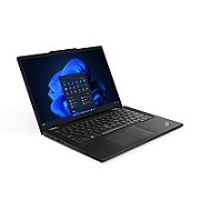 Laptop Lenovo ThinkPad X13 2-in-1 Gen 5 21LW000HRI, 13.3 inch 1920 x 1200 Touchscreen, Intel Core Ultra 5 125U (12 C / 14 T, 1.3 GHz - 4.3 GHz, 12 MB cache, 28 W), 16 GB LPDDR5X, 512 GB SSD, Intel Graphics, Windows 11 Pro, Negru