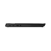 Laptop Lenovo ThinkPad X13 2-in-1 Gen 5 21LW000HRI, 13.3 inch 1920 x 1200 Touchscreen, Intel Core Ultra 5 125U (12 C / 14 T, 1.3 GHz - 4.3 GHz, 12 MB cache, 28 W), 16 GB LPDDR5X, 512 GB SSD, Intel Graphics, Windows 11 Pro, Negru