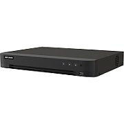 4-ch 4K 1U H.265 AcuSense DVR 4 channels and 1 HDD 1U AcuSense DVR Support 2-ch Facial Recognition or 4-ch advanced model Perimeter Protection based on Deep Learning algorithm Support 4-ch AcuSearch Technology Encoding ability up to 4K/8MP@ 15fps Up to 8 channels IP camera inputs, each channel up to