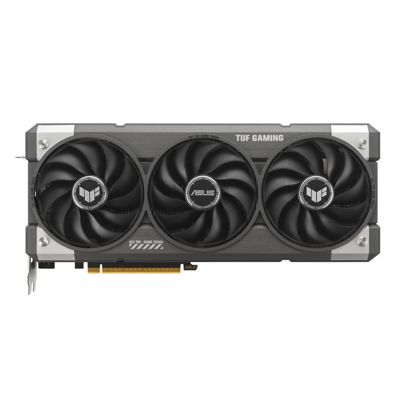 Placa Video ASUS TUF GAMING GEFORCE RTX 5060 OC 8GB GDDR7 128 bit, PCIE 5.0, 1x HDMI 3x DP