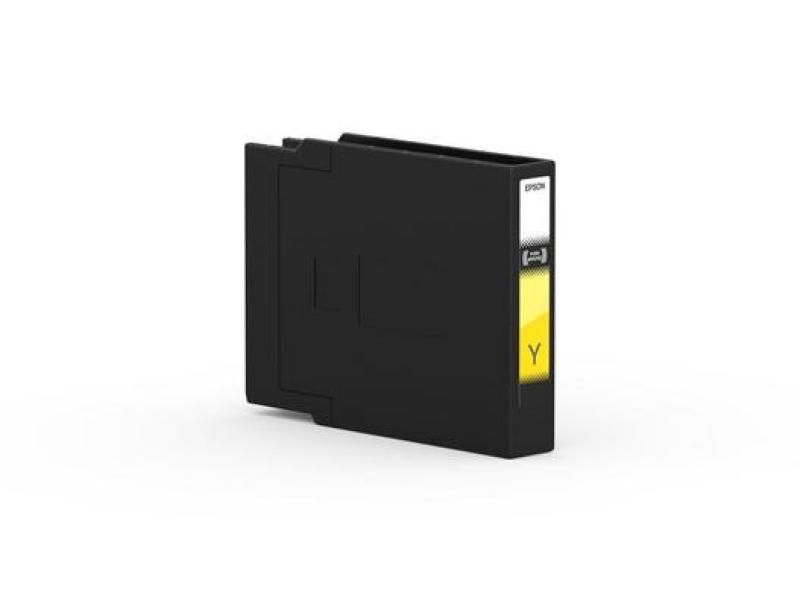 EPSON WF PRO EM-C7100/EP-C7000 XL YELLOW Inkjet cartridge, Compatibil cu WorkForce Pro EM-C7100DWF, WorkForce Pro EP-C7000DW, Capacitate: 4600 pagini.