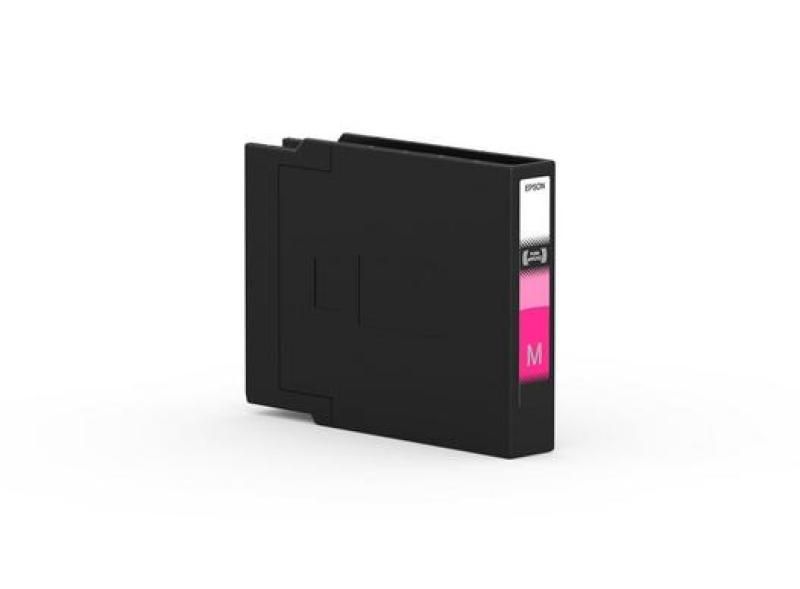 EPSON WF PRO EM-C7100/EP-C7000 XL Magenta Inkjet cartridge, Compatibil cu WorkForce Pro EM-C7100DWF, WorkForce Pro EP-C7000DW, Capacitate: 4600 pagini.