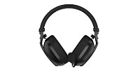 Casti gaming wireless Hator Hyperpunk 3, material membrana PET, frecventa raspuns 10Hz-44kHz, impendanta 16Ω, conectivitate  2.4GHz, BT5.4 USB-C/USB-A, autnomie bateria pana la 45 de ore, timp incarcare 2o re, putere maxima 30mW, conexiune HATOR ClearScan™, conexiune  HATOR SyncHUB™, noice