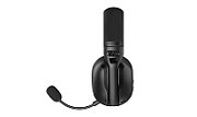 Casti gaming wireless Hator Hyperpunk 3, material membrana PET, frecventa raspuns 10Hz-44kHz, impendanta 16Ω, conectivitate  2.4GHz, BT5.4 USB-C/USB-A, autnomie bateria pana la 45 de ore, timp incarcare 2o re, putere maxima 30mW, conexiune HATOR ClearScan™, conexiune  HATOR SyncHUB™, noice