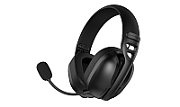 Casti gaming wireless Hator Hyperpunk 3, material membrana PET, frecventa raspuns 10Hz-44kHz, impendanta 16Ω, conectivitate  2.4GHz, BT5.4 USB-C/USB-A, autnomie bateria pana la 45 de ore, timp incarcare 2o re, putere maxima 30mW, conexiune HATOR ClearScan™, conexiune  HATOR SyncHUB™, noice
