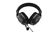 Casti gaming cu fir Hator Hyperpunk 3 USB, material membrana PET, frecventa raspuns 10Hz-44kHz, impendanta 16Ω, conectivitate USB-C/USB-A, putere maxima 30mW, Virtual 7.1 Surround Sound, conexiune  HATOR SyncHUB™, DAC pe 24 de biți cu o rată de eșantionare de până la 96 KHz, apeluri prin BT in