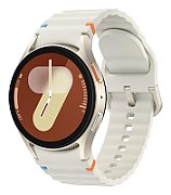 Samsung Watch7 40mm 1.3  L305 (eSIM Cellular) Gold / Cream strap