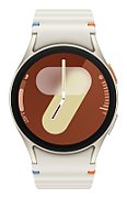 Samsung Watch7 40mm 1.3  L305 (eSIM Cellular) Gold / Cream strap