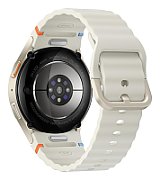 Samsung Watch7 40mm 1.3  L305 (eSIM Cellular) Gold / Cream strap
