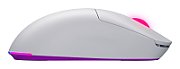 Mouse wireless Hator Quasar 3 ULTRA 8K, conectivitate 2.4GHz, bluetooth 5.4 si USB, polling rate pana la 8000Hz, senzor PixArt 3395, rezolutie maxima 30000 DPI, capacitate baterie 500 mAh, durata de viata baterie in modul wireless pana la 52 ore, timp incarcare 2 ore, switch  HATOR® Optical 100M