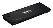 Tastatura mecanica wirelss Hator Rockfall 3 Mecha TKL conectivitate USB, pollingrate 1000Hz, iluminare RGB cu functia de a customiza fiecare tasta individual, tip switch HATOR Aurum Orange Linear rev.1.0, durata de viata switch 70M de clickuri, durata de viata baterie pana la 160 ore in wireless