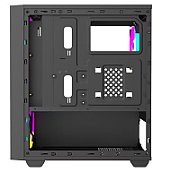 Carcasa PRO GAMING ARROW Mid Tower ARGB NEGRU