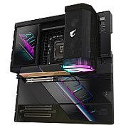 Placa de Baza GIGABYTE Z890 AORUS XTREME AI TOP LGA 1851, 4x DDR5, 3x Intel Thnderbolt, 2x PCIE 5.0 x16 1x PCIE 4.0 x16, 4x M.2, 4x SATA 6GB/s, E-ATX