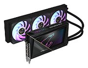 Placa Video GIGABYTE AORUS GEFORCE RTX 5090 XTREME WATERFORCE 32GB GDDR7 512 bit, PCIE 5.0, 3x DP 1x HDMI, 3x 120mm ARGB