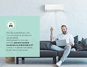 Aparat de aer conditionat FRAM ACF-HS18KITWIFI++