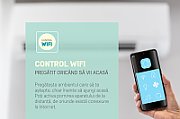 Aparat de aer conditionat FRAM ACF-HS18KITWIFI++