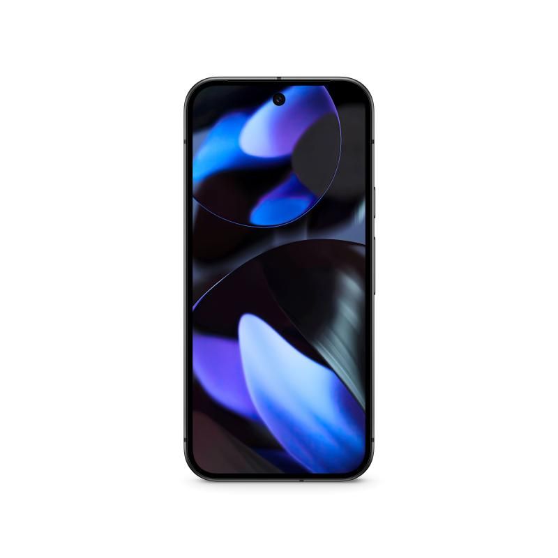 Google Pixel 9  6.3  5G Dual Sim 12GB RAM 1286GB - Obsidian (Black)