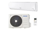 Aparat aer conditionat Samsung AR12TXHQASI, 12000 BTU, clasa energetica A++/A, inverter