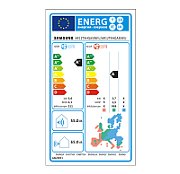 Aparat aer conditionat Samsung AR12TXHQASI, 12000 BTU, clasa energetica A++/A, inverter