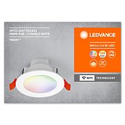 SMART WIFI SP 86MM 100DEG RGBTW WT LEDV