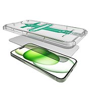 Tempered Glass Screen Protector for iPhone 15