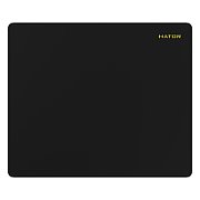 Mousepad Hator Tonn Esport L, material cauciuc, dimensiuni 500 х 420 х 4 mm, negru