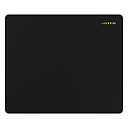 Mousepad Hator Tonn Esport L, material cauciuc, dimensiuni 500 х 420 х 4 mm, negru