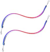 LED Strip PHANTEKS NEON D-RGB set combo 2 bucati, alb, 5V