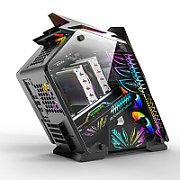 Carcasa PRO GAMING HERCULE BLACK Mid Tower ARGB