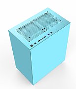 Carcasa PRO GAMING MYRMIDON ARGB Mini Tower Verde