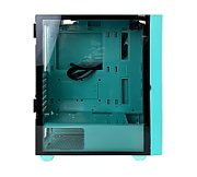 Carcasa PRO GAMING JUNGLE Mid Tower ARGB Cyan