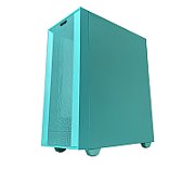 Carcasa PRO GAMING JUNGLE Mid Tower ARGB Cyan