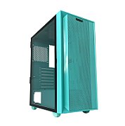 Carcasa PRO GAMING JUNGLE Mid Tower ARGB Cyan