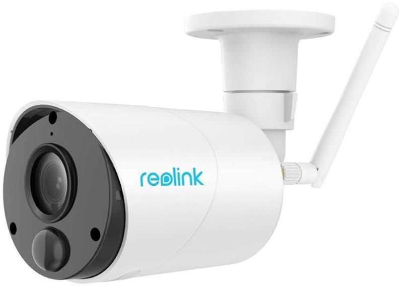 Camera de supraveghere Reolink Argus B320 Senzor: 1/2.7  CMOS Rezolutie video: 3 Megapixeli (2304 x 1296 pixeli) Cadre/secunda: 15 FPS Lentila fixa: 4mm Distanta iluminator IR: 10 m Numar LED-uri IR: 6 Compresie video: H.264 Detectia miscarii Standard Wireless: IEEE 802.11a/b/g/n Capacitate de