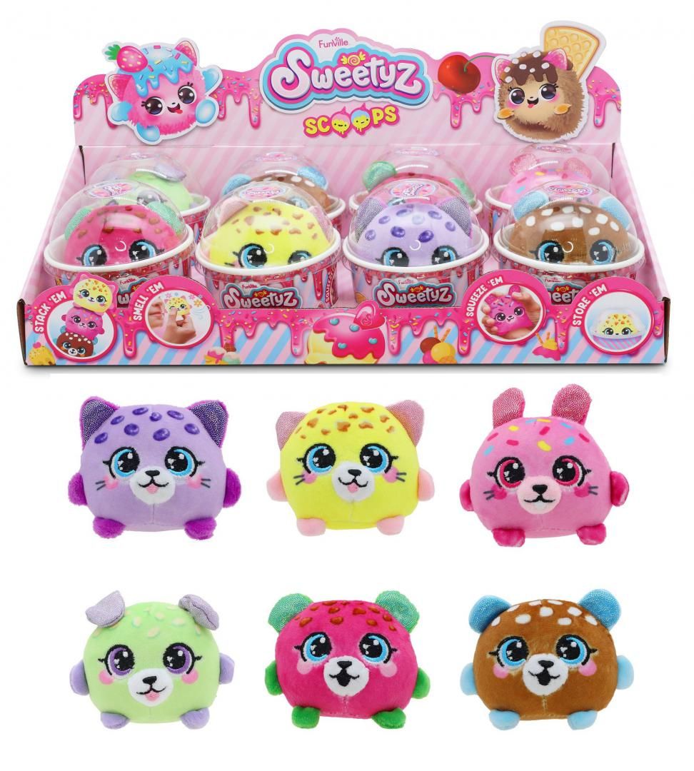 PLUS PARFUMAT, SWEETYZ, DIVERSE MODELE