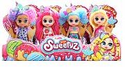 MINI PAPUSA IN CON, SWEETYZ, DIVERSE MODELE, 12 CM