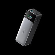 Baterie externa Anker 24000mAh, 140W , 1 x USB, 2 x USB Type-C, LED pt. status baterie, 5V/3A, negru