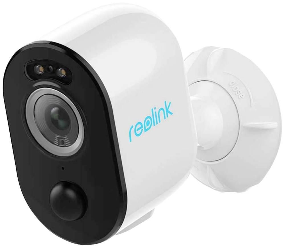 Camera de supraveghere Reolink Argus 3 Pro B330 Senzor: 1/2.7  CMOS Rezolutie video: 5 Megapixeli (2880 x 1616 pixeli) Cadre/secunda: 15 FPS Lentila fixa: 2.8mm Unghi de vizualizare: orizontal: 105°/ vertical: 55°/ diagonal: 125° Distanta iluminator IR: 10 m Numar LED-uri IR: 6 Microfon si difuzor
