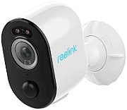 Camera de supraveghere Reolink Argus 3 Pro B330 Senzor: 1/2.7  CMOS Rezolutie video: 5 Megapixeli (2880 x 1616 pixeli) Cadre/secunda: 15 FPS Lentila fixa: 2.8mm Unghi de vizualizare: orizontal: 105°/ vertical: 55°/ diagonal: 125° Distanta iluminator IR: 10 m Numar LED-uri IR: 6 Microfon si difuzor