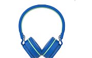 Casti Bluetooth Tellur Buddy, frecventa raspsuns 20Hz-20kHz, impedanta 32h, raza wireless 10m, timp de redare până la 25 de ore, albastre