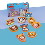 PUZZLE BABY DIN SPUMA EVA, 21 PIESE, PUEDO