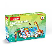 JOC DIN SPUMA EVA, POTRIVESTE HABITATUL, PUEDO