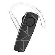 Casca Bluetooth Tellur Vox 60, frecventa  2,4 GHz, clasa 2, frecventa microfon 100Hz~8kHz, timp de vorbite până la 8,5 ore, interfata USB-C, negru