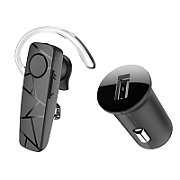 Casca Bluetooth Tellur Vox 60, frecventa  2,4 GHz, clasa 2, frecventa microfon 100Hz~8kHz, timp de vorbite până la 8,5 ore, interfata USB-C, negru