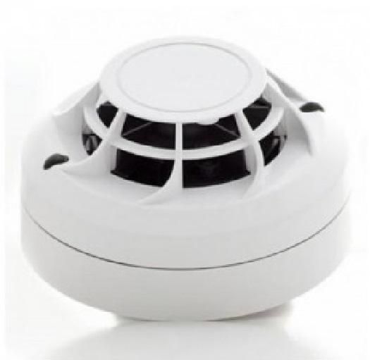 Detector de temperatura rate of rise Morley-IAS cu izolator, culoare Ivory 52051RE-RFTehnologie de rețea MESH wireless cu comunicare bidirecțională  Două căi de comunicare către fiecare dispozitiv wireless 18 canale RF la 865 Mhz-870 Mhz 2 antene integrate în fiecare dispozitiv anti-incendiu