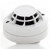 Detector de temperatura rate of rise Morley-IAS cu izolator, culoare Ivory 52051RE-RFTehnologie de rețea MESH wireless cu comunicare bidirecțională  Două căi de comunicare către fiecare dispozitiv wireless 18 canale RF la 865 Mhz-870 Mhz 2 antene integrate în fiecare dispozitiv anti-incendiu